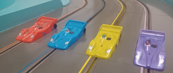 Club Cars